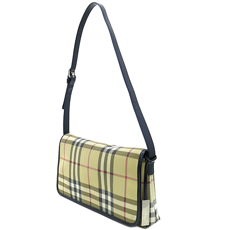 Burberry(������) ���üũ PVC �������� ȥ�� �簢 ����� �̹���2 - ���̺��� �߰���ǰ