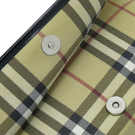 Burberry(������) ���üũ PVC �������� ȥ�� �簢 ����� �̹���4 - ���̺��� �߰���ǰ