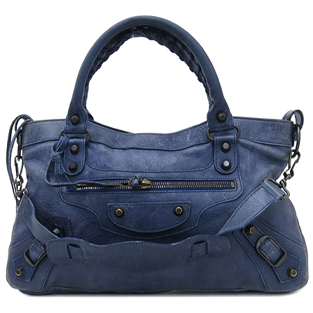 Balenciaga(�߷��þư�) 103208 Ŭ���� �۽�Ʈ ���� 2WAY+�����ſ� [�б�������] �̹���2 - ���̺��� �߰���ǰ