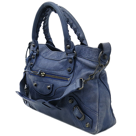 Balenciaga(�߷��þư�) 103208 Ŭ���� �۽�Ʈ ���� 2WAY+�����ſ� [�б�������] �̹���3 - ���̺��� �߰���ǰ