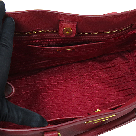 Prada(�����) BN1844 �ﰢ �ΰ� ��� ���� ���ǾƳ� ��Ʈ�� �̹���6 - ���̺��� �߰���ǰ