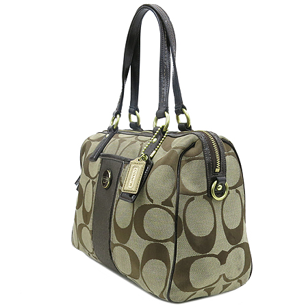 Coach(��ġ)  F24364 ���� Ʈ���� �ñ׳��� ����� �̹���2 - ���̺��� �߰���ǰ