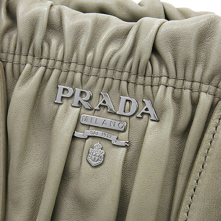 Prada(�����) BN1336 NAPPA GAUFRE JUTA ����Ų ����Ʈ������ ������ ����ΰ� 2WAY �̹���4 - ���̺��� �߰���ǰ