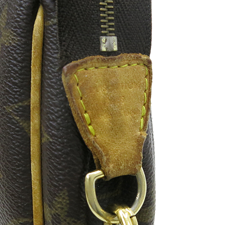 Louis Vuitton(���̺���) M95567 ���׷� ĵ���� ����Ŭ��ġ 2WAY �̹���4 - ���̺��� �߰���ǰ