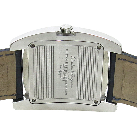 Ferragamo(��󰡸�) F51 VARA (�ٶ�) �簢 ��ƿ ���� DDŬ�� �Ǿ�� ��� ������� ���� �ð� �̹���4 - ���̺��� �߰���ǰ