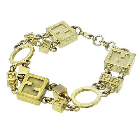 Fendi(���) 8AJ734 00NQ9 ���� FF ������ �ΰ� ���� ���� �̹���2 - ���̺��� �߰���ǰ