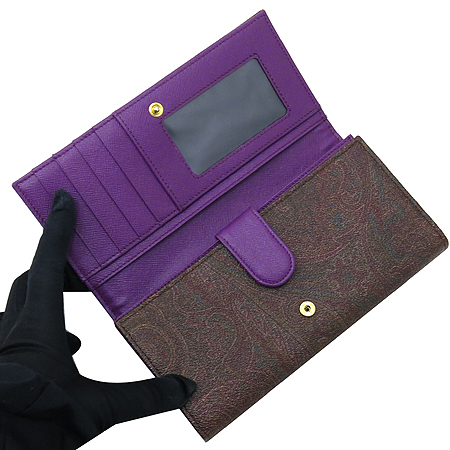 Etro(��Ʈ��) 1D123 2798 PVC ������ �ΰ� ��� ������ �̹���3 - ���̺��� �߰���ǰ