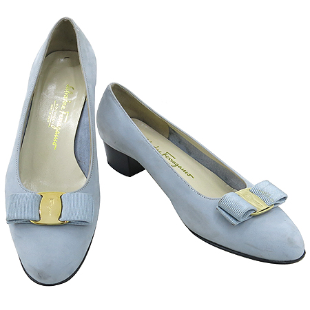 Ferragamo(��󰡸�) VARINA(�ٸ���) ��� �ΰ� ��ī�� ���� ���� ������ ���� ���� �̹���2 - ���̺��� �߰���ǰ