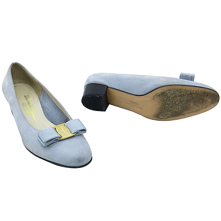 Ferragamo(��󰡸�) VARINA(�ٸ���) ��� �ΰ� ��ī�� ���� ���� ������ ���� ���� �̹���3 - ���̺��� �߰���ǰ