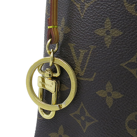 Louis Vuitton(���̺���) M40249 ���׷� ĵ���� ��ġ MM ����� �̹���3 - ���̺��� �߰���ǰ