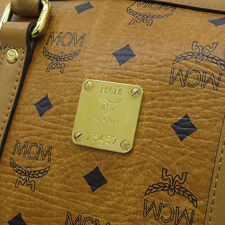 MCM(������) MWB2SVI11CO ���佺 PVC M������ ������ ����ΰ� 2WAY �̹���3 - ���̺��� �߰���ǰ