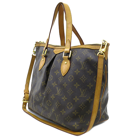 Louis Vuitton(���̺���) M40145 ���׷� ĵ���� �ȷ��� PM 2WAY [�б�������] �̹���2 - ���̺��� �߰���ǰ