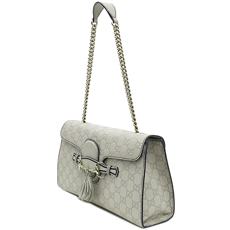 Gucci(����) 295402 GG�ΰ� �ø� ���� Ȧ���� �׽� ������ ����� [��õ ������] �̹���3 - ���̺��� �߰���ǰ