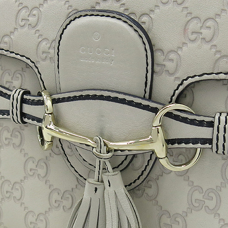 Gucci(����) 295402 GG�ΰ� �ø� ���� Ȧ���� �׽� ������ ����� [��õ ������] �̹���4 - ���̺��� �߰���ǰ