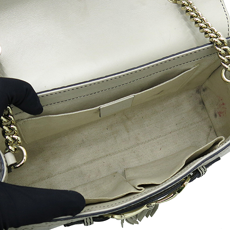 Gucci(����) 295402 GG�ΰ� �ø� ���� Ȧ���� �׽� ������ ����� [��õ ������] �̹���5 - ���̺��� �߰���ǰ