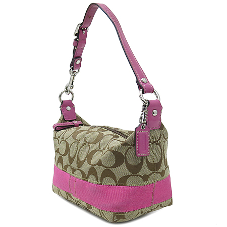 Coach(��ġ) �ñ׳�ó �ڰ��� ��ũ���� ȥ�� �̴� ����� �̹���2 - ���̺��� �߰���ǰ