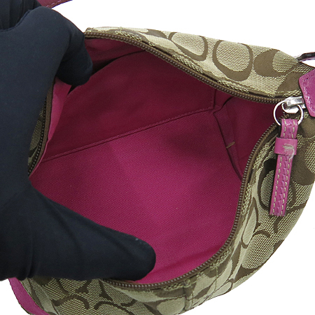 Coach(��ġ) �ñ׳�ó �ڰ��� ��ũ���� ȥ�� �̴� ����� �̹���5 - ���̺��� �߰���ǰ