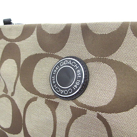 Coach(��ġ) F19220 �ñ׳�ó �ΰ� �к긯 ũ�ν��� [�̾��������] �̹���3 - ���̺��� �߰���ǰ