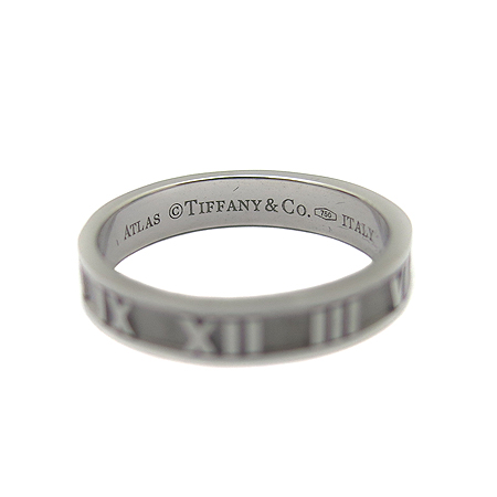 Tiffany(Ƽ�Ĵ�) 18K(750) ȭ��Ʈ��� ��Ʋ�� 4MM ��� �� ���� -16ȣ [��������] �̹���4 - ���̺��� �߰���ǰ