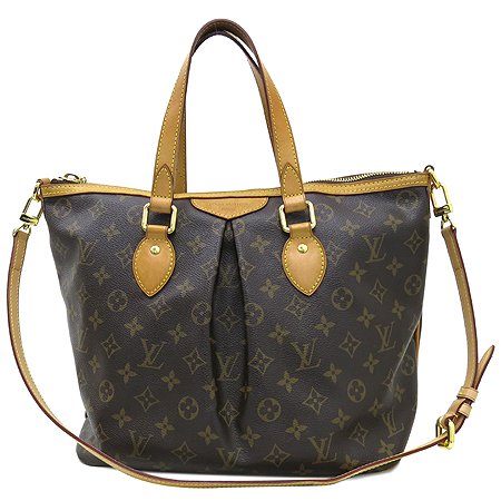 Louis Vuitton(���̺���) M40145 ���׷� ĵ���� �ȷ��� PM 2WAY �̹���2 - ���̺��� �߰���ǰ
