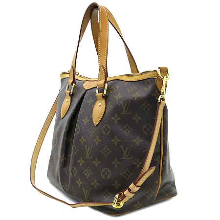 Louis Vuitton(���̺���) M40145 ���׷� ĵ���� �ȷ��� PM 2WAY �̹���3 - ���̺��� �߰���ǰ