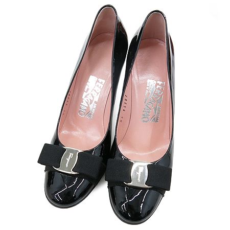 Ferragamo(��󰡸�) CARLA �ٶ� ��� ���� ���̴�Ʈ ������ ������ ���� �̹���6 - ���̺��� �߰���ǰ