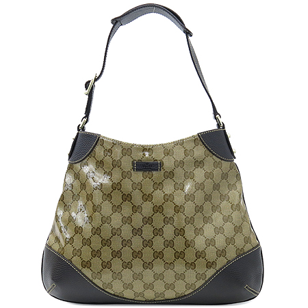Gucci(����) 272386 GG�ΰ� PVC ���� ��ũ���ڷ��� ȥ�� �ΰ� ������ ����� �̹���2 - ���̺��� �߰���ǰ