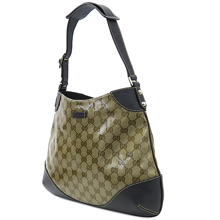 Gucci(����) 272386 GG�ΰ� PVC ���� ��ũ���ڷ��� ȥ�� �ΰ� ������ ����� �̹���3 - ���̺��� �߰���ǰ