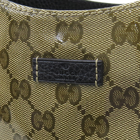 Gucci(����) 272386 GG�ΰ� PVC ���� ��ũ���ڷ��� ȥ�� �ΰ� ������ ����� �̹���4 - ���̺��� �߰���ǰ