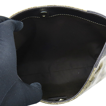 Gucci(����) 272386 GG�ΰ� PVC ���� ��ũ���ڷ��� ȥ�� �ΰ� ������ ����� �̹���6 - ���̺��� �߰���ǰ