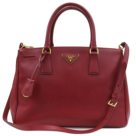 Prada(�����) BN2274 SAFFIANO LUX FUOCO ���ǾƳ� ���� ����ΰ� �� ¤�� 2WAY �̹���2 - ���̺��� �߰���ǰ