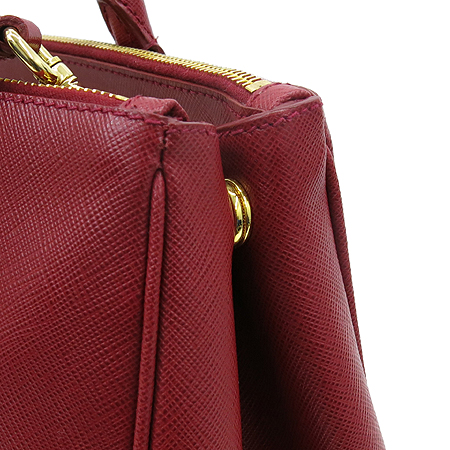 Prada(�����) BN2274 SAFFIANO LUX FUOCO ���ǾƳ� ���� ����ΰ� �� ¤�� 2WAY �̹���4 - ���̺��� �߰���ǰ