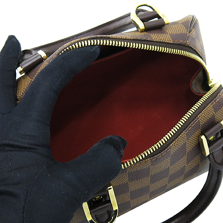 Louis Vuitton(���̺���) N41436 �ٹ̿� ĵ���� RIBERA (������) MINI (�̴�) ��Ʈ�� �̹���5 - ���̺��� �߰���ǰ