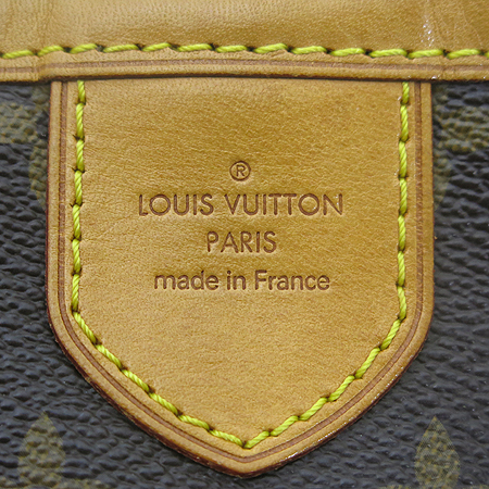 Louis Vuitton(���̺���) M40353 ���׷� ĵ���� ������ƮǮ MM ����� [��������] �̹���4 - ���̺��� �߰���ǰ