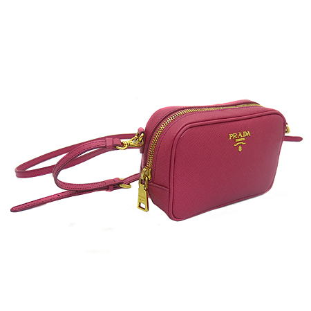Prada(�����) 1N1674 ���� �ΰ� ���  TESSUTO(�׽���)SAFFIANO(���ǾƳ�)��Ʈ�� �̴� ũ�ν��� [��������] �̹���3 - ���̺��� �߰���ǰ
