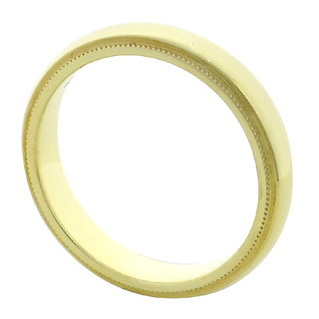 Tiffany(Ƽ�Ĵ�) 18K ���ο� ��� �б׷��� 4MM ���� - 15ȣ �̹���2 - ���̺��� �߰���ǰ