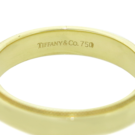 Tiffany(Ƽ�Ĵ�) 18K ���ο� ��� �б׷��� 4MM ���� - 15ȣ �̹���3 - ���̺��� �߰���ǰ