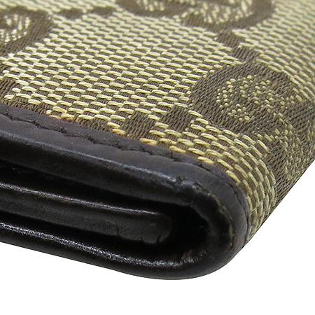 Gucci(����) 131928 GG�ΰ� ��� ��Ƽġ 6Ȧ�� Ű���̽� �̹���5 - ���̺��� �߰���ǰ