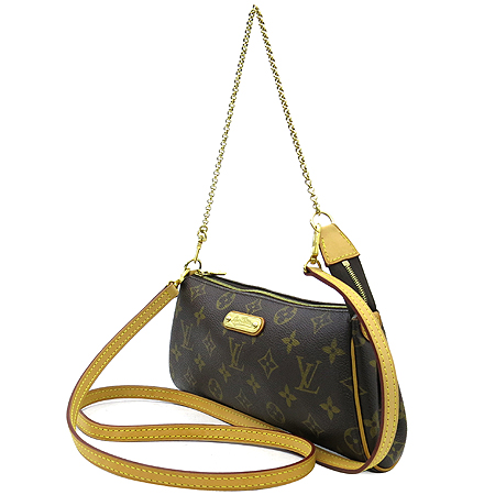 Louis Vuitton(���̺���) M95567 ���׷� ĵ���� ����Ŭ��ġ 2WAY �̹���3 - ���̺��� �߰���ǰ