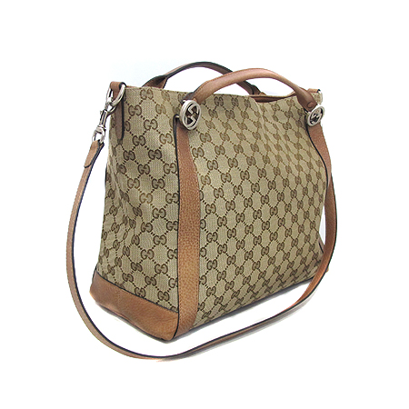 Gucci(����) 323675 GG�ΰ� �ڰ��� ���� ���� Ʈ���� ���� GG�ΰ� ��� 2WAY [��õ ������] �̹���3 - ���̺��� �߰���ǰ
