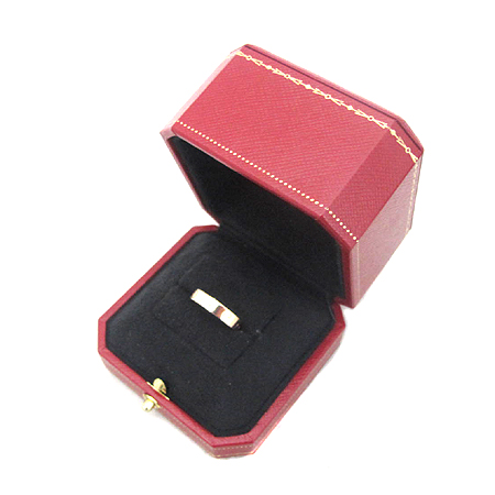 Cartier(��쿡) B4050748 18K ��ũ ��� 1����Ʈ ���̾� �̴� ���긵 ����-8ȣ �̹���2 - ���̺��� �߰���ǰ