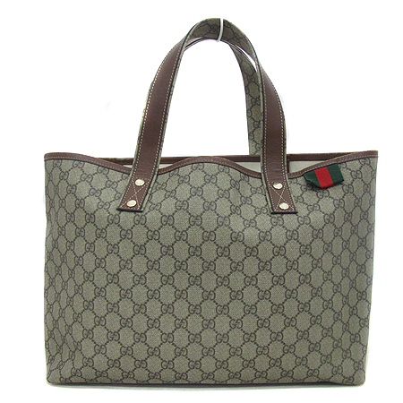 Gucci(����) 211134 �Ｑ��Ƽġ ��� GG�ΰ� PVC ���� ����� [��õ ������] �̹���2 - ���̺��� �߰���ǰ