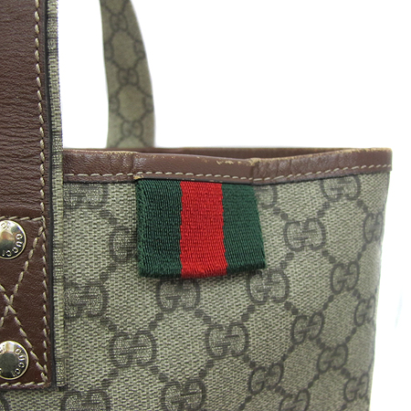 Gucci(����) 211134 �Ｑ��Ƽġ ��� GG�ΰ� PVC ���� ����� [��õ ������] �̹���4 - ���̺��� �߰���ǰ