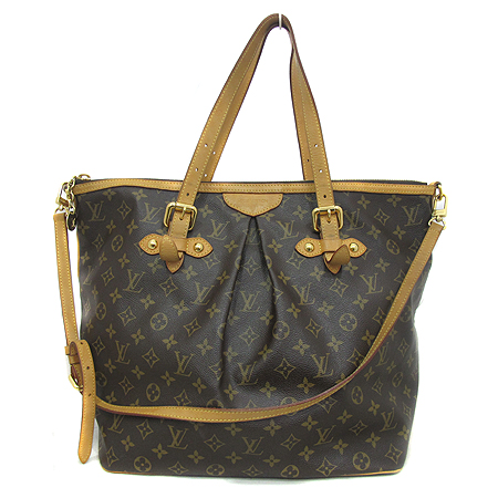 Louis Vuitton(���̺���) M40146 ���׷� ĵ���� �ȷ��� GM 2WAY [��õ ������] �̹���2 - ���̺��� �߰���ǰ