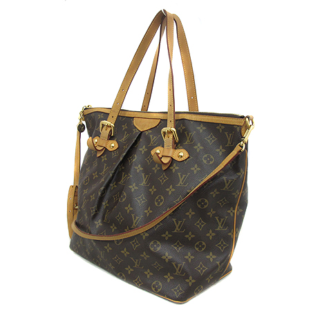 Louis Vuitton(���̺���) M40146 ���׷� ĵ���� �ȷ��� GM 2WAY [��õ ������] �̹���3 - ���̺��� �߰���ǰ