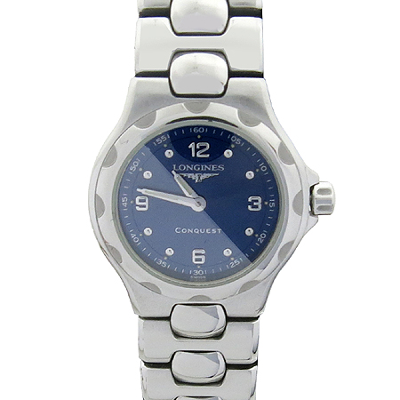 LONGINES(����) L1 130 Conquest Classic(������Ʈ Ŭ����) ��ƿ ������ �ð� �̹���2 - ���̺��� �߰���ǰ