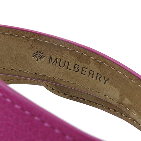 MULBERRY(�ֹ���) ��ũ �÷� ���� ���� ��Ŭ ���� �̹���4 - ���̺��� �߰���ǰ
