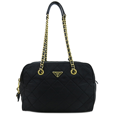 Prada(�����) BL0777 ��� �ΰ� ���� ���� TESSUTO IMPUNTU ���� ü�� ����� �̹���2 - ���̺��� �߰���ǰ