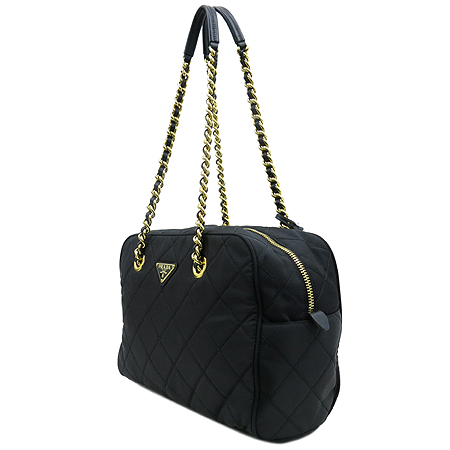 Prada(�����) BL0777 ��� �ΰ� ���� ���� TESSUTO IMPUNTU ���� ü�� ����� �̹���3 - ���̺��� �߰���ǰ
