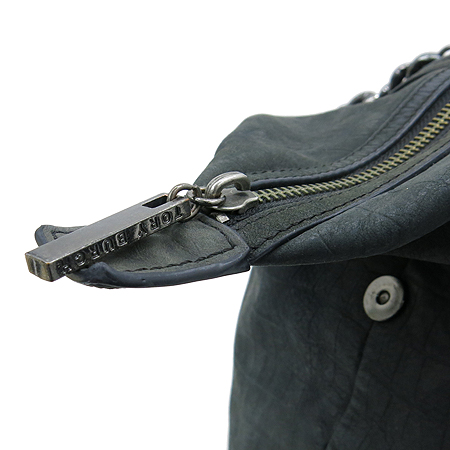 TORY BURCH(�丮��ġ) MCLANE ZIP(��Ŭ���� ¤) ũ��Ŀ���� ���� �׷��� ü�� ����� [�б�������] �̹���4 - ���̺��� �߰���ǰ